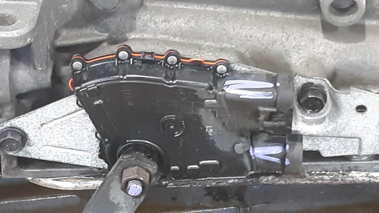 Automatic Transmission 2WD 4L60E 4X2 1998 CHEVY TAHOE 154K