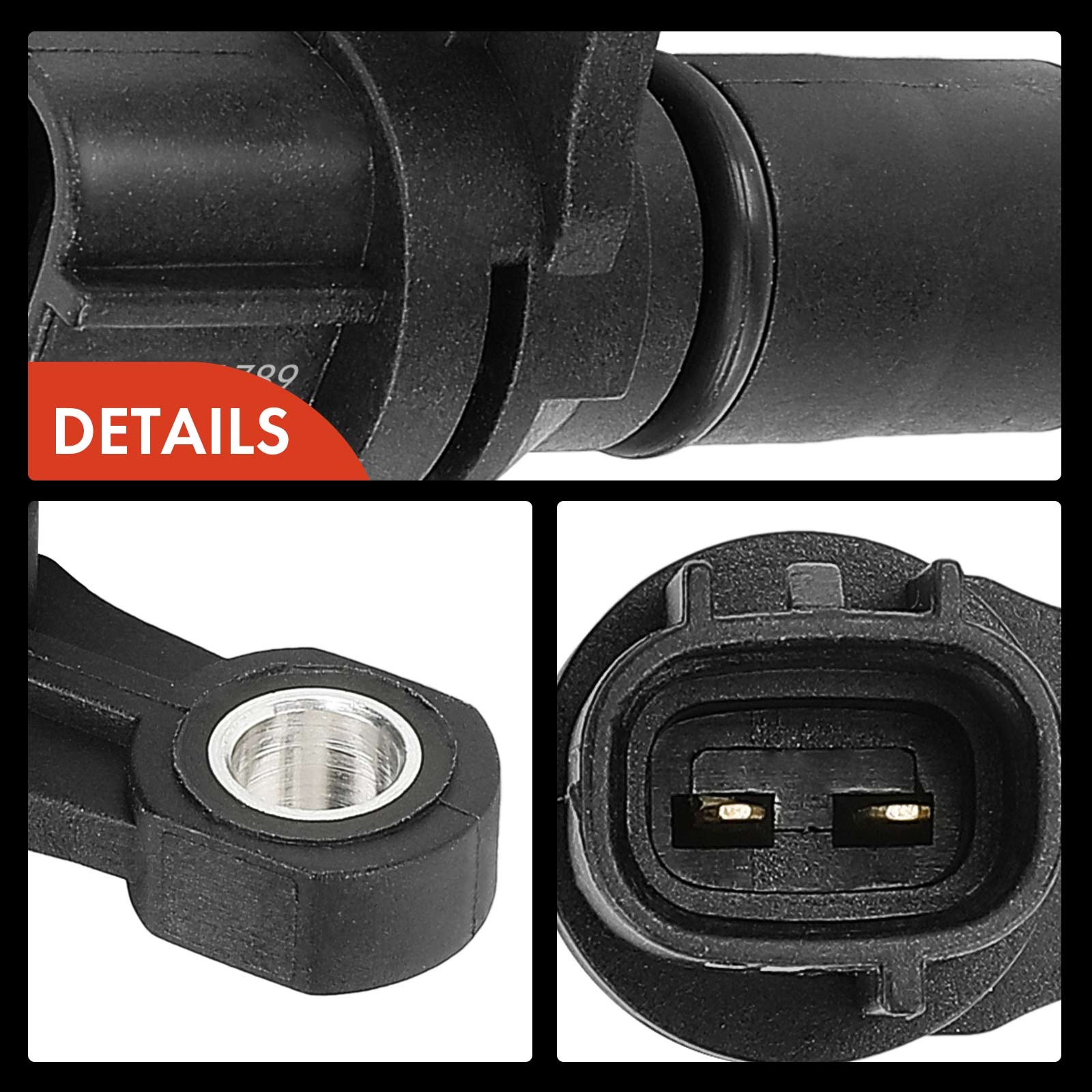 Input Automatic Transmission Revolution Speed Sensor for Saturn Astra 2008 1.8L