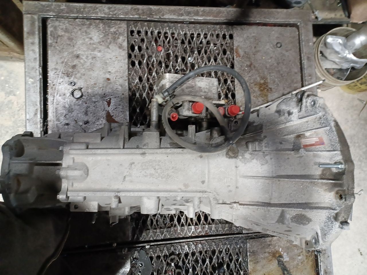 Automatic Transmission New Style Opt 850RE Fits 19-23 DODGE 1500 PICKUP 2963315