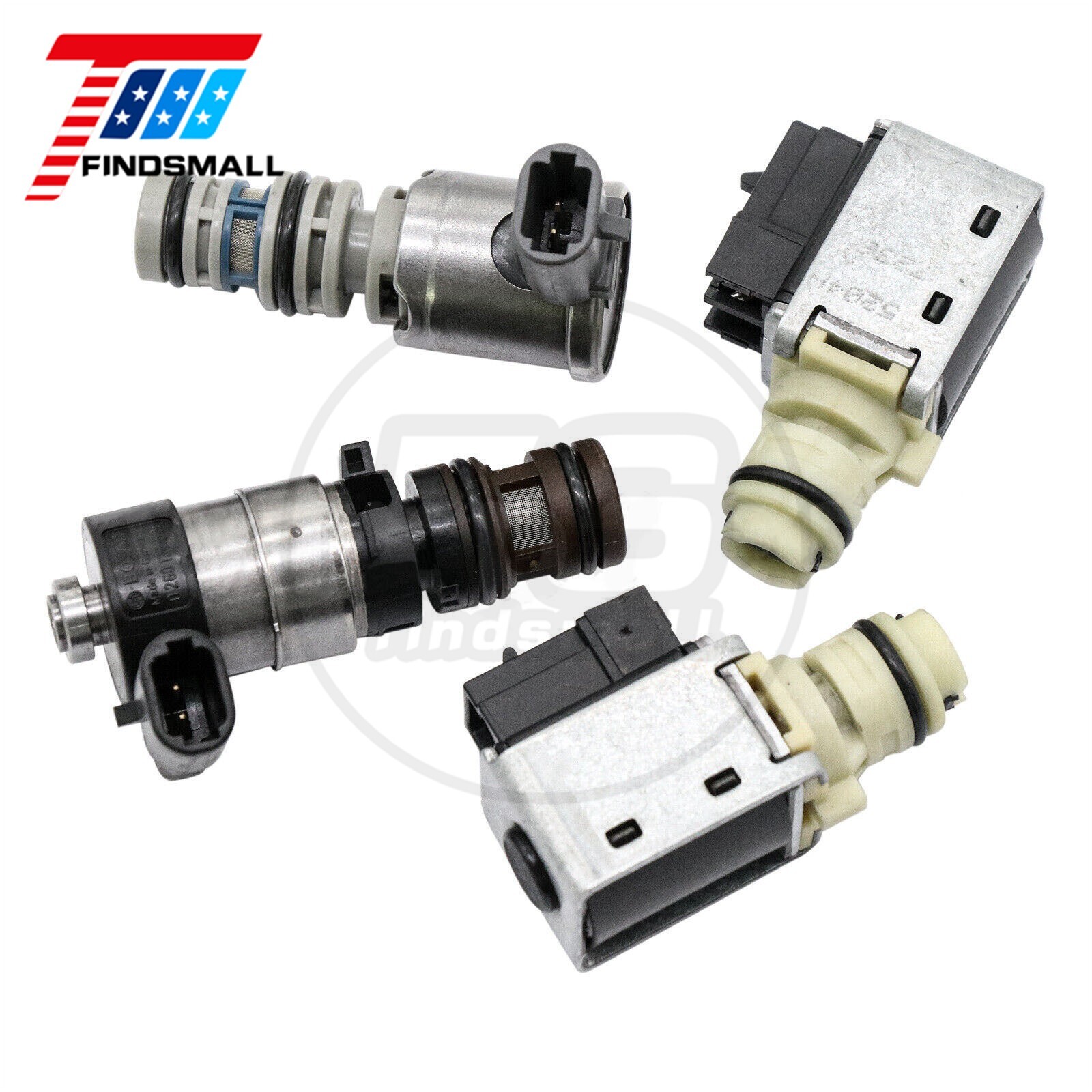 4T45E Transmission Solenoids Kit For GM Chevy 2004-On EPC TCC Shift 4T40-E 4T40E