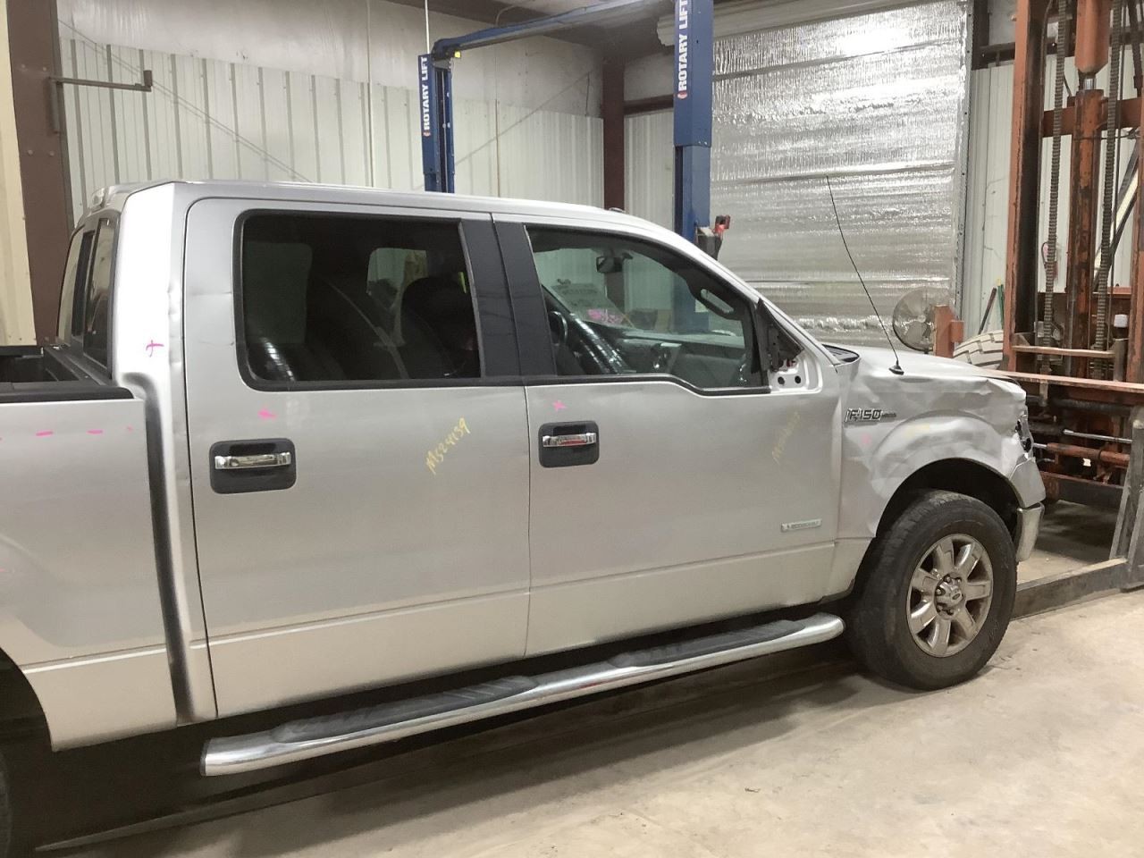 Transfer Case Electronic Shift On The Fly Fits 12-14 FORD F150 PICKUP 4395046