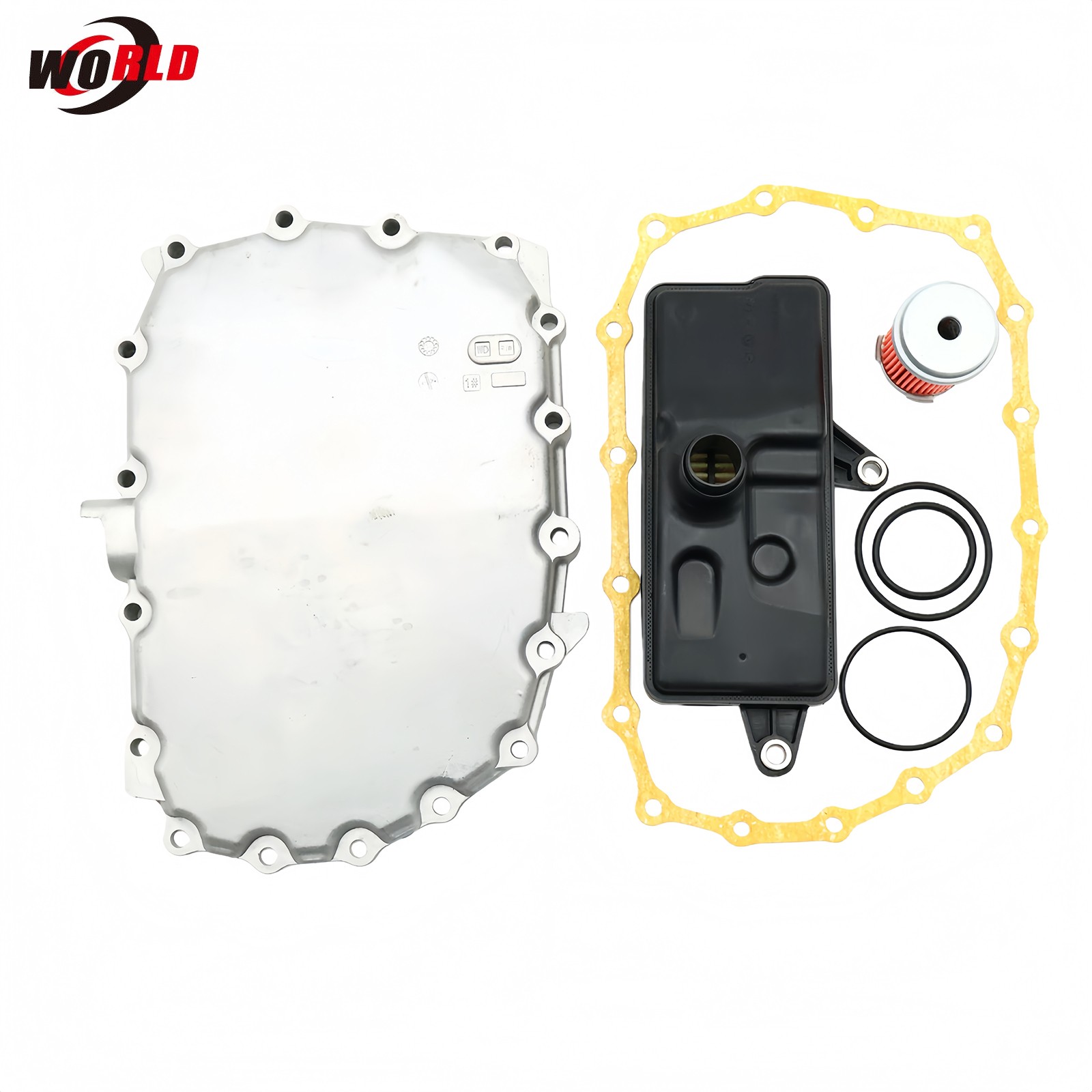 New Transmission Oil Pan Filter Kit Fits Honda Civic HR-V Fit 21151-R3W-000