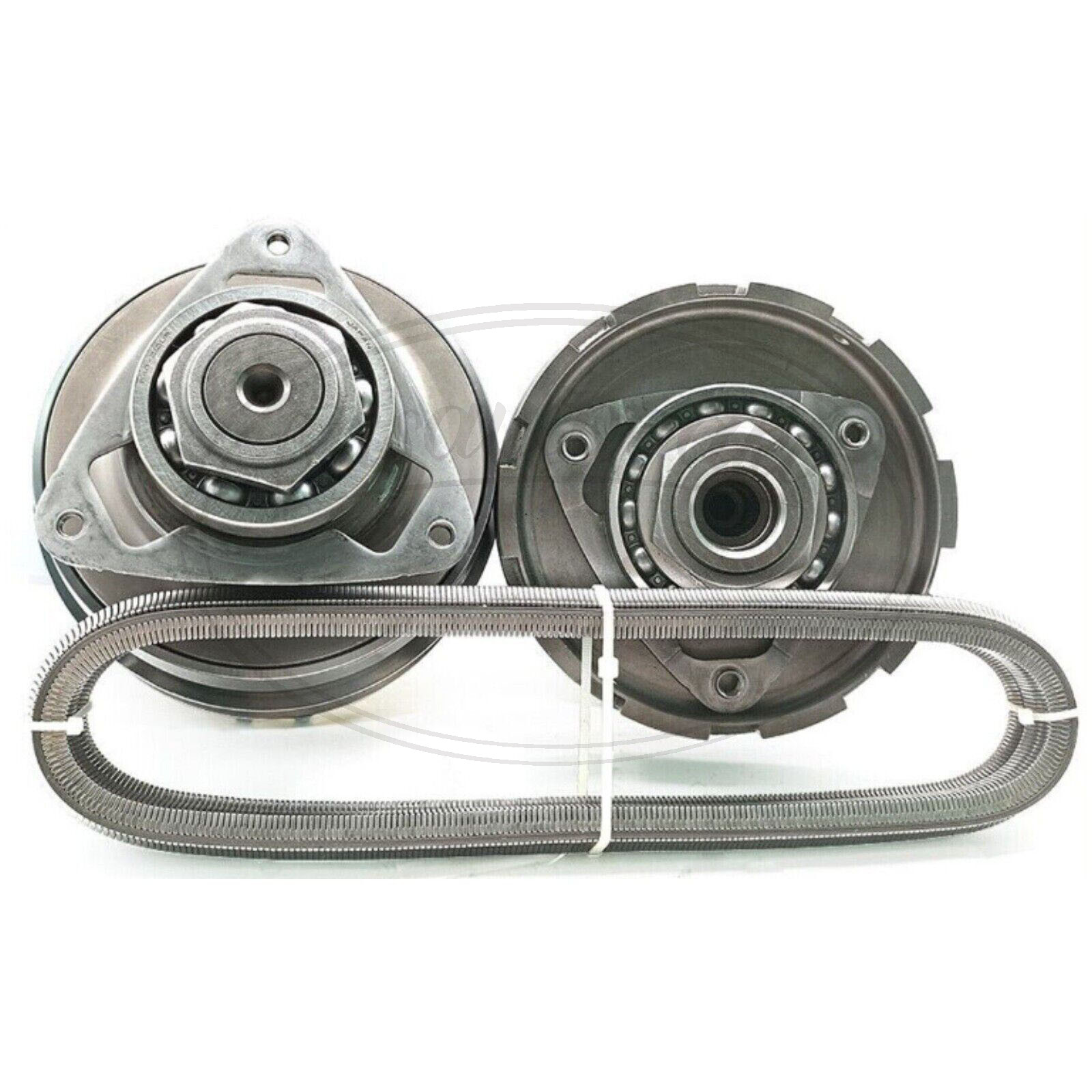 For NISSAN RE0F10A JF011E Transmission CVT Pulley With Belt/Chain ＆ Rebuild Kit