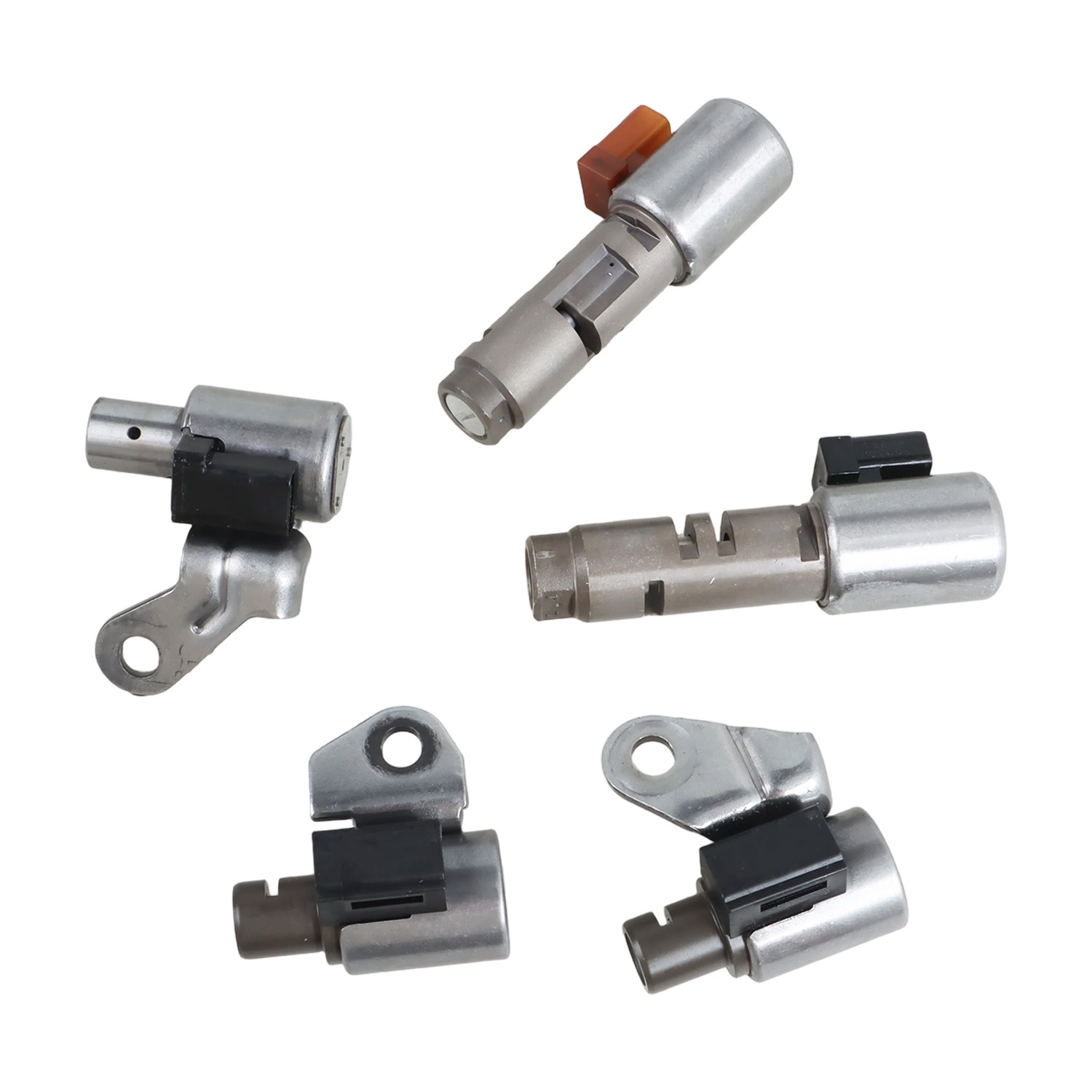 5pcs U341E U341F Transmission Solenoid Kit for Toyota Corolla U340E