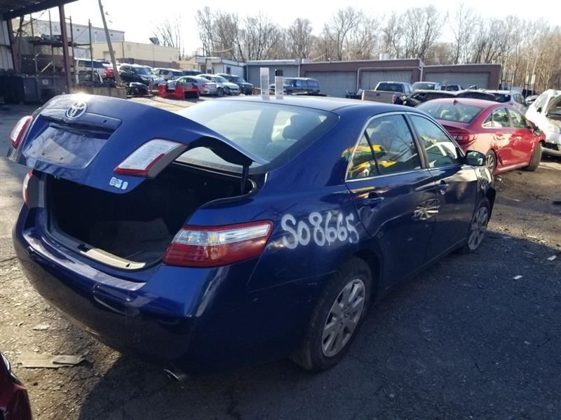 Automatic Transmission VIN B 5th Digit Hybrid 2.4L Fits 07-11 CAMRY 4611440