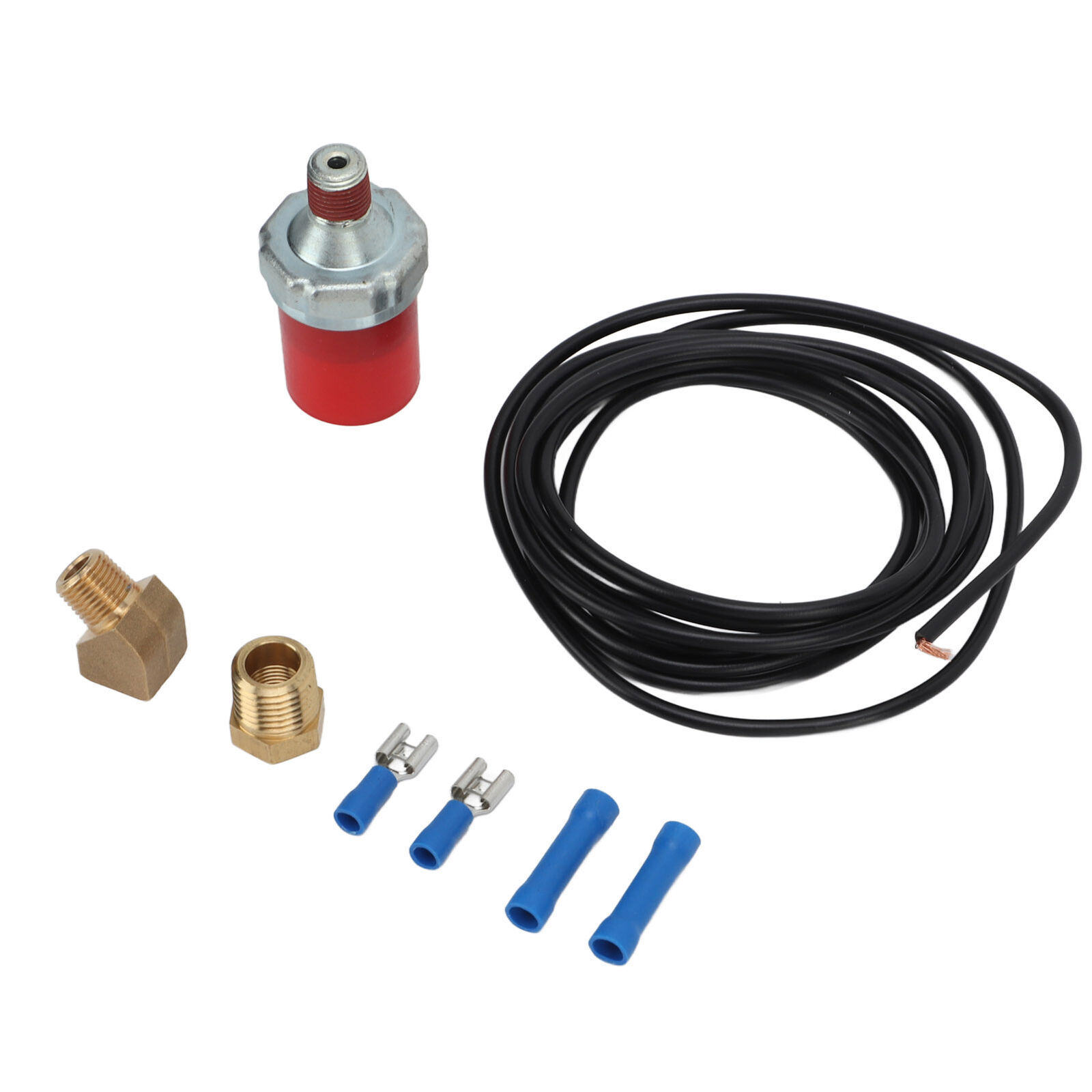 Transmission High Gear Lock up Switch Kit for TH 700-R4 4L60 200-4R K013 74416AK