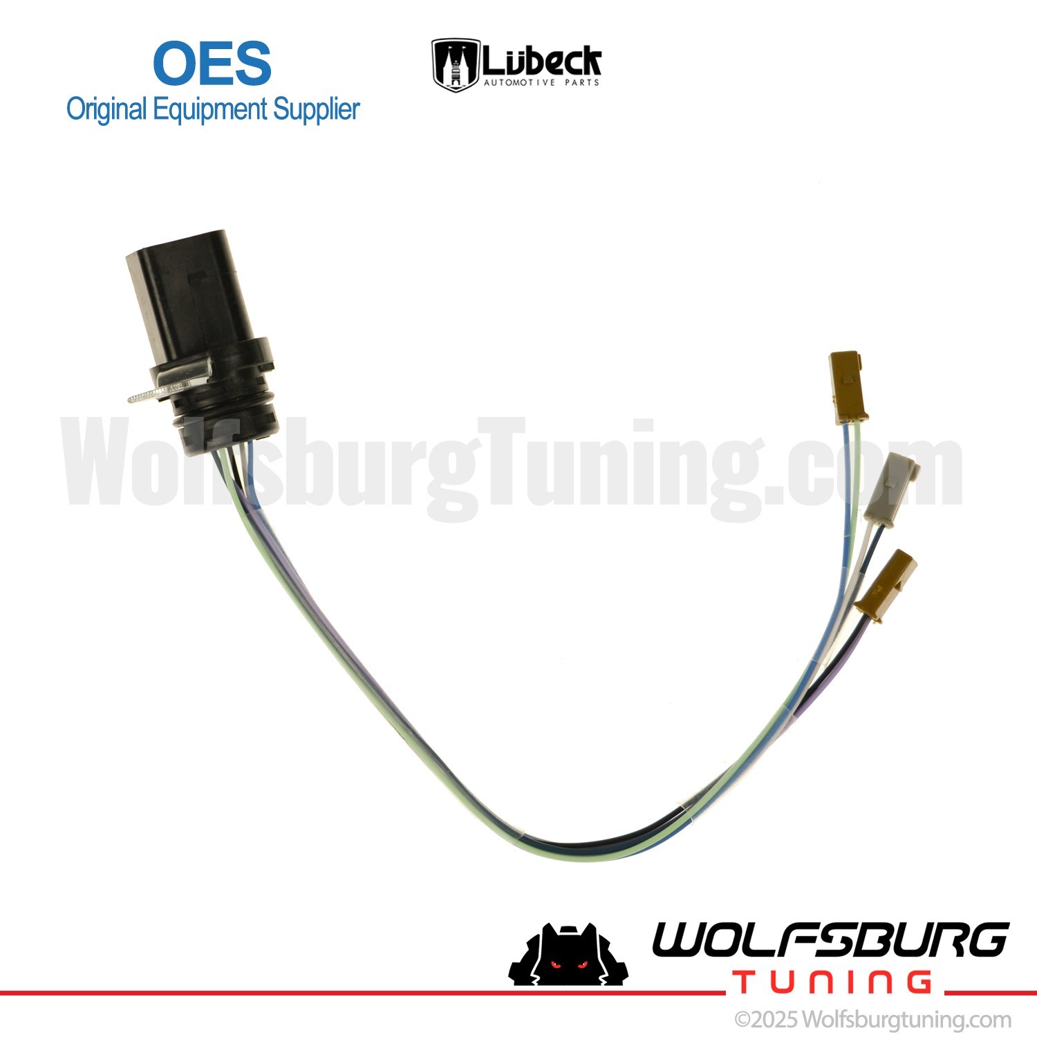 VW Beetle Passat Jetta Transmission Harness 8 PIN 1.8 1.4 2014+