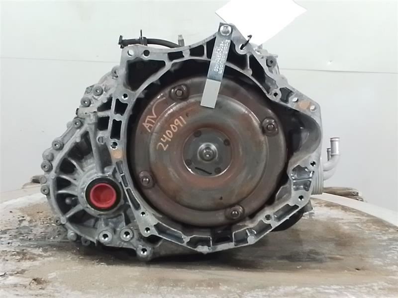 Automatic Transmission 6 Speed 2.5L Fits 17-18 MAZDA 3 2622148