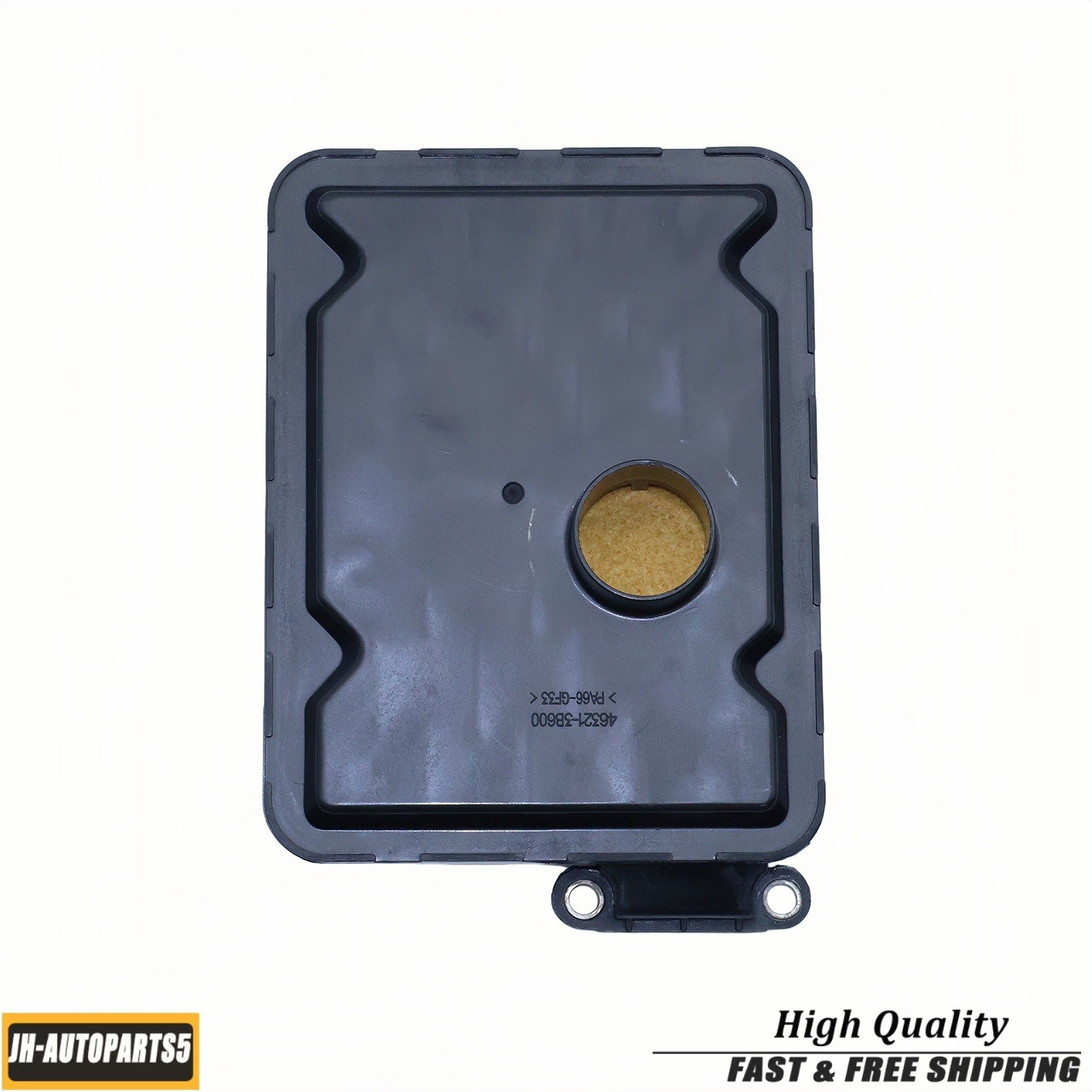 Transmission Oil Pan Filter Gasket For 17-18 Kia Forte 2.0L L4 45280-2F000 New