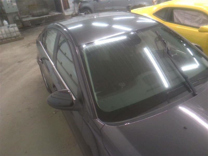 Automatic Transmission From 2016 CHEVY CRUZE 5CTW