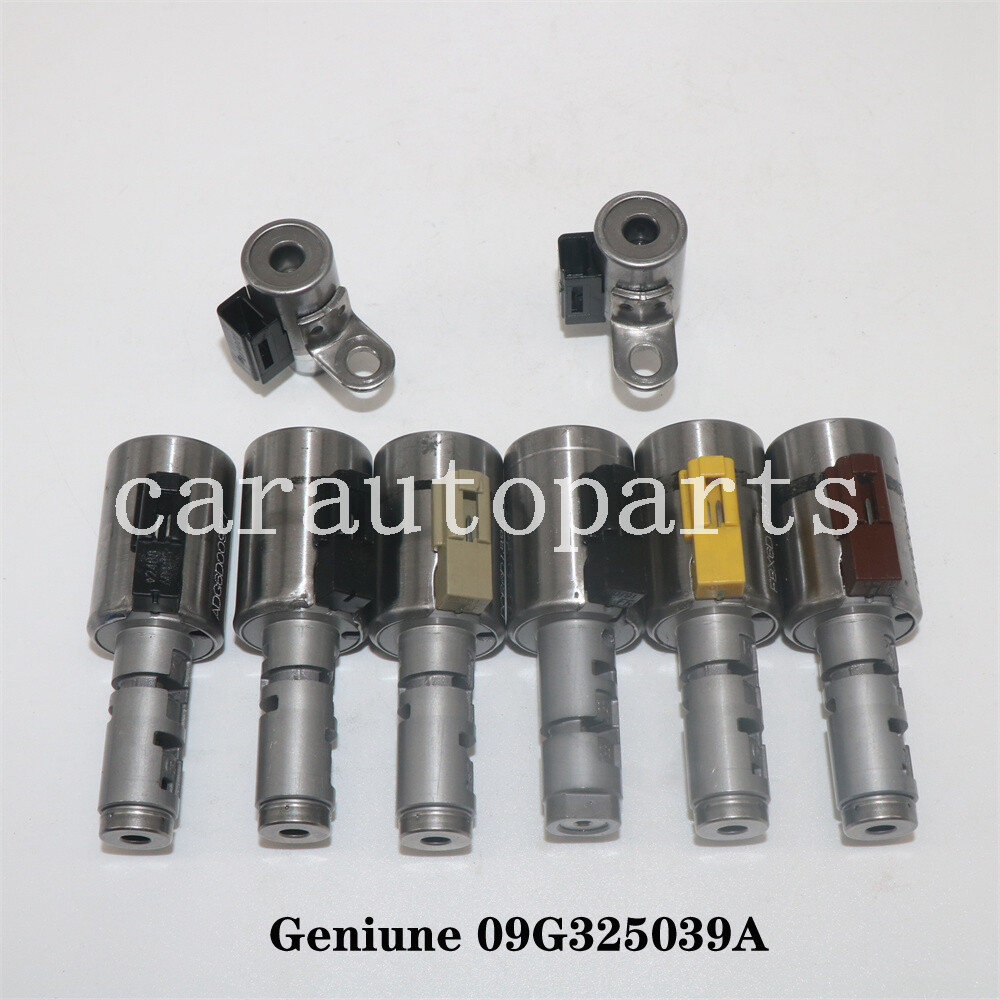 Geniune 6 Speed Transmission Valve 09G325039A For VW Jetta Beetle Golf Cooper