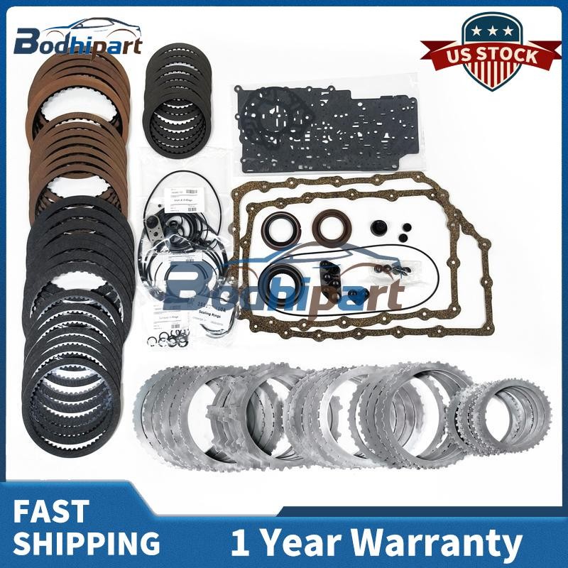 Transmission Master Rebuild Kit Overhaul 6L80E For Chevrolet Silverado 1500 2500