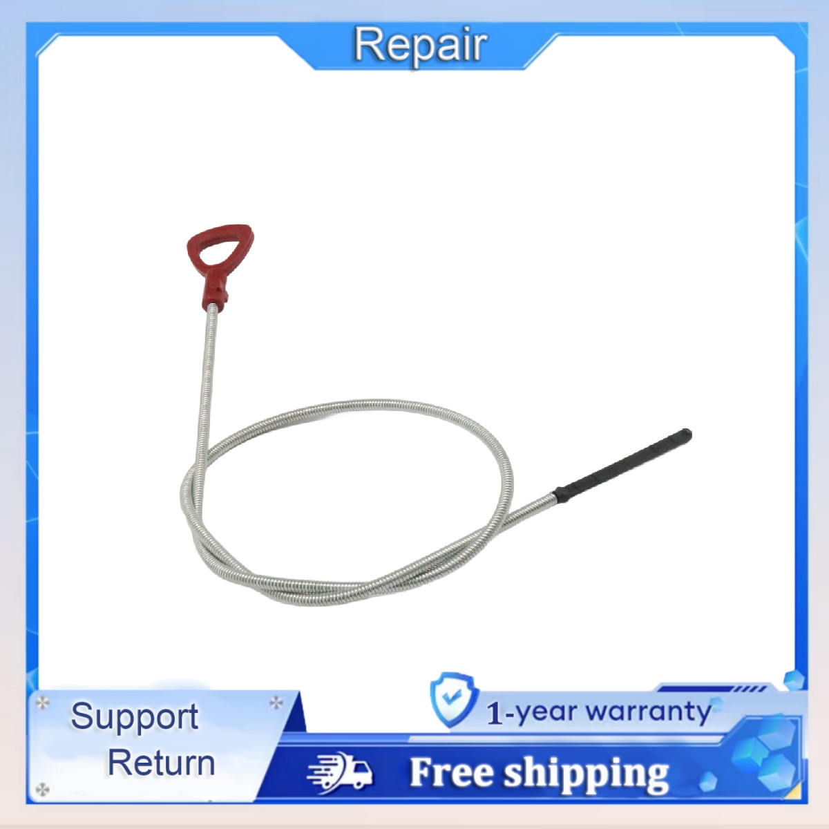 Transmission Gearbox Level Dipstick Tool For Mercedes Benz 1405891521 917321