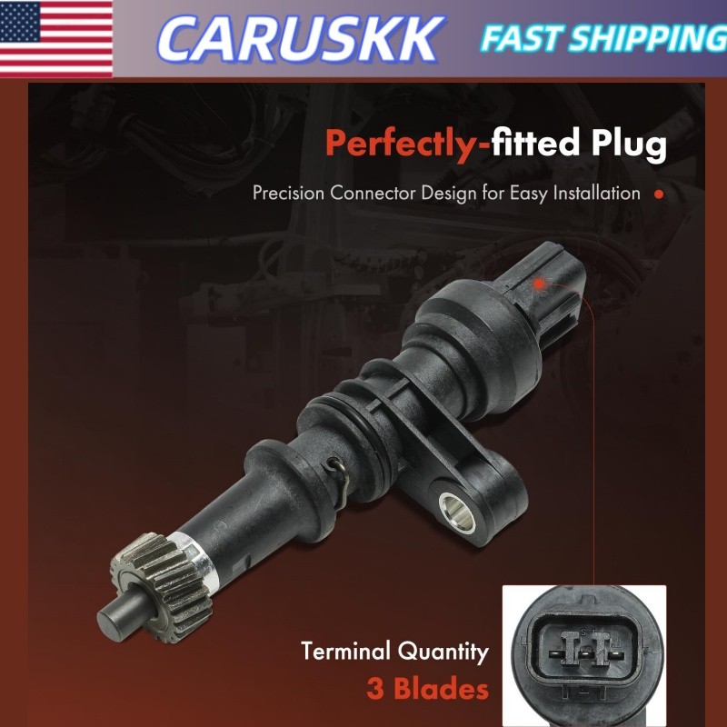 78410-S10-003 VSS Vehicle Speed Sensor 3-Blade Fit CR-V 97-01 L4 2.0L Auto Trans