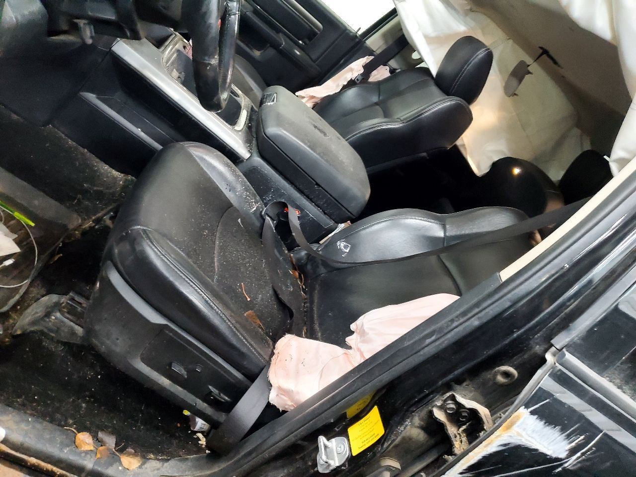Automatic Transmission From 2017 Dodge Ram 1500 8HP70 4WD 4×4