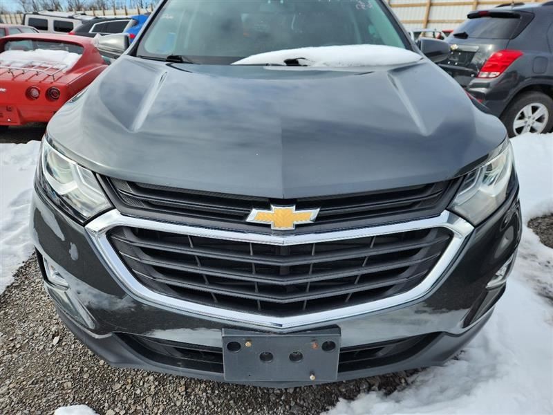 Automatic Transmission FWD 1.5L Fits 18-19 EQUINOX 4032460