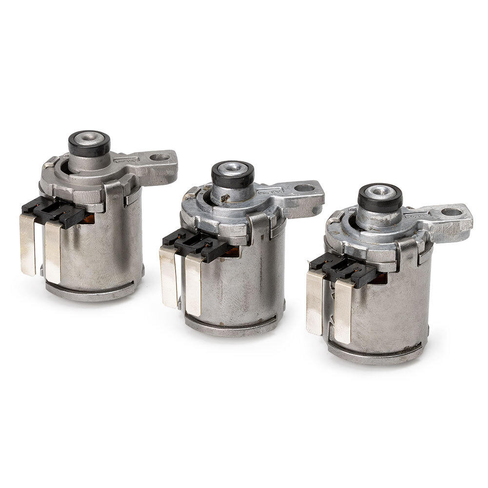 10X For Korando Ssangyong BTR M11 M78 QR640AHA Auto Transmission Solenoid Valve