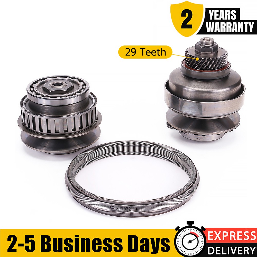 RE0F11A JF015E Transmission Pulley Set For Nissan Sentra 29T Belt Chain #901068