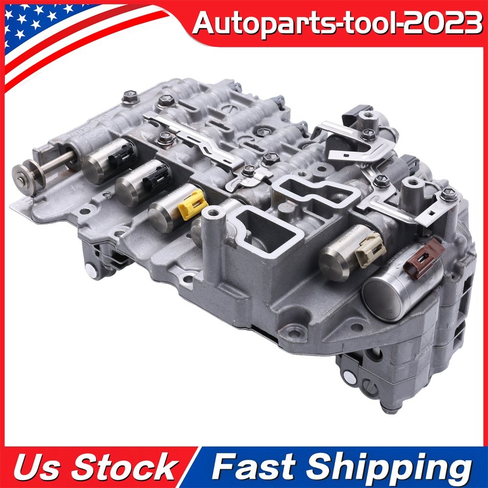 09G325039A 6 Speed Transmission Valve Body For VW Jetta Beetle Golf Mini Cooper