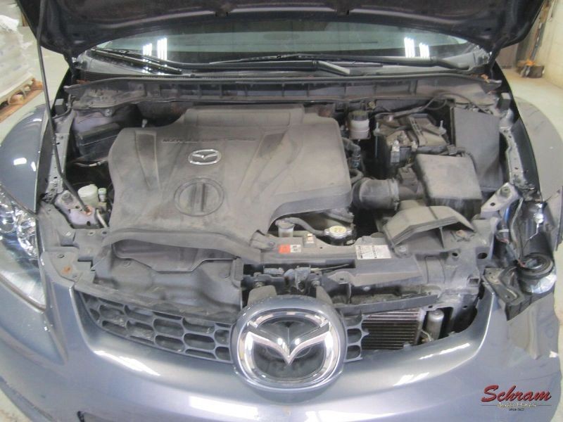 Automatic Transmission AWD Fits 07-08 MAZDA CX-7 1864855