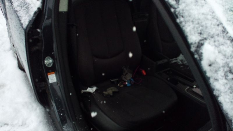 Automatic Transmission 2.5L 5 Speed 11-13 MAZDA 6 5912118