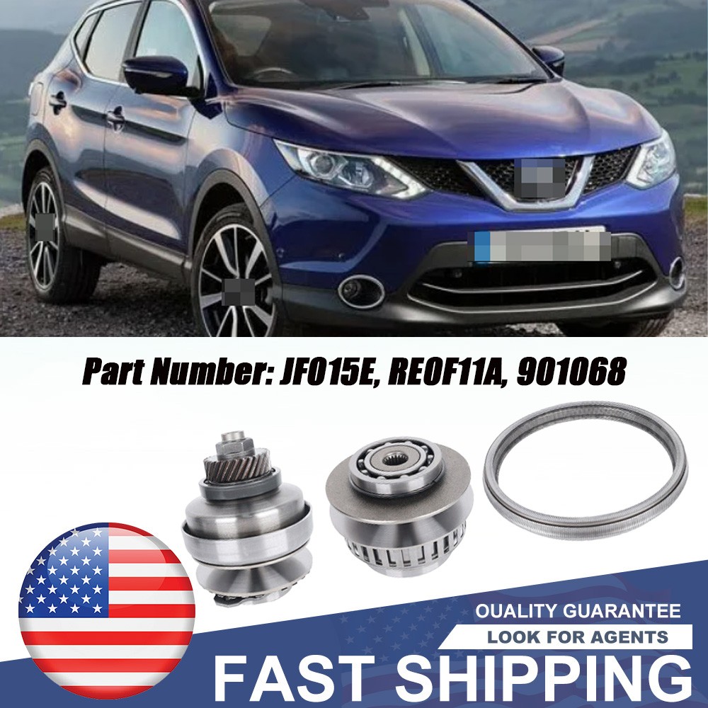 29T Transmission Pulley Set with Belt Chain RE0F11A JF015E For Nissan Sentra US