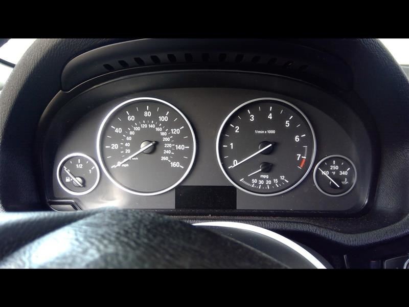 Automatic Transmission 2.0L 28iX Fits 15-18 BMW X4 2214409
