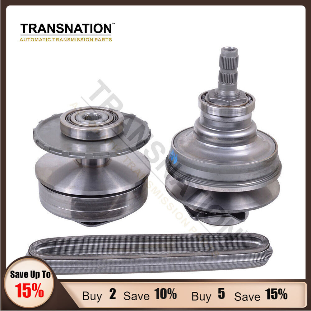 K114 Automatic Transmission CVT Pulley set With Chain/ Belt Fit For Toyota Car