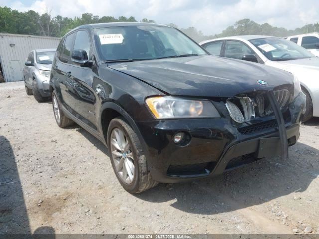 Automatic Transmission 2.0L 28iX Thru 7/13 Fits 13-14 BMW X3 5060141