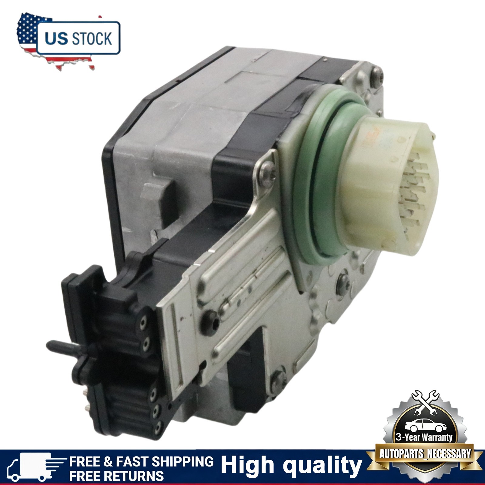 Shift Solenoid 4WD Filter Service Kit Fits Dodge Jeep 545RFE 45RFE 68RFE 2004-up