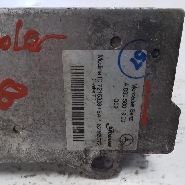 C63S 2017 Automatic Transmission Oil Cooler 941282