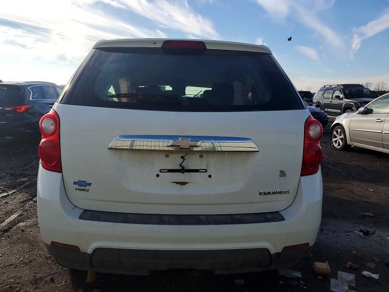 Transfer Case 2.4L Fits 10-17 EQUINOX 447958