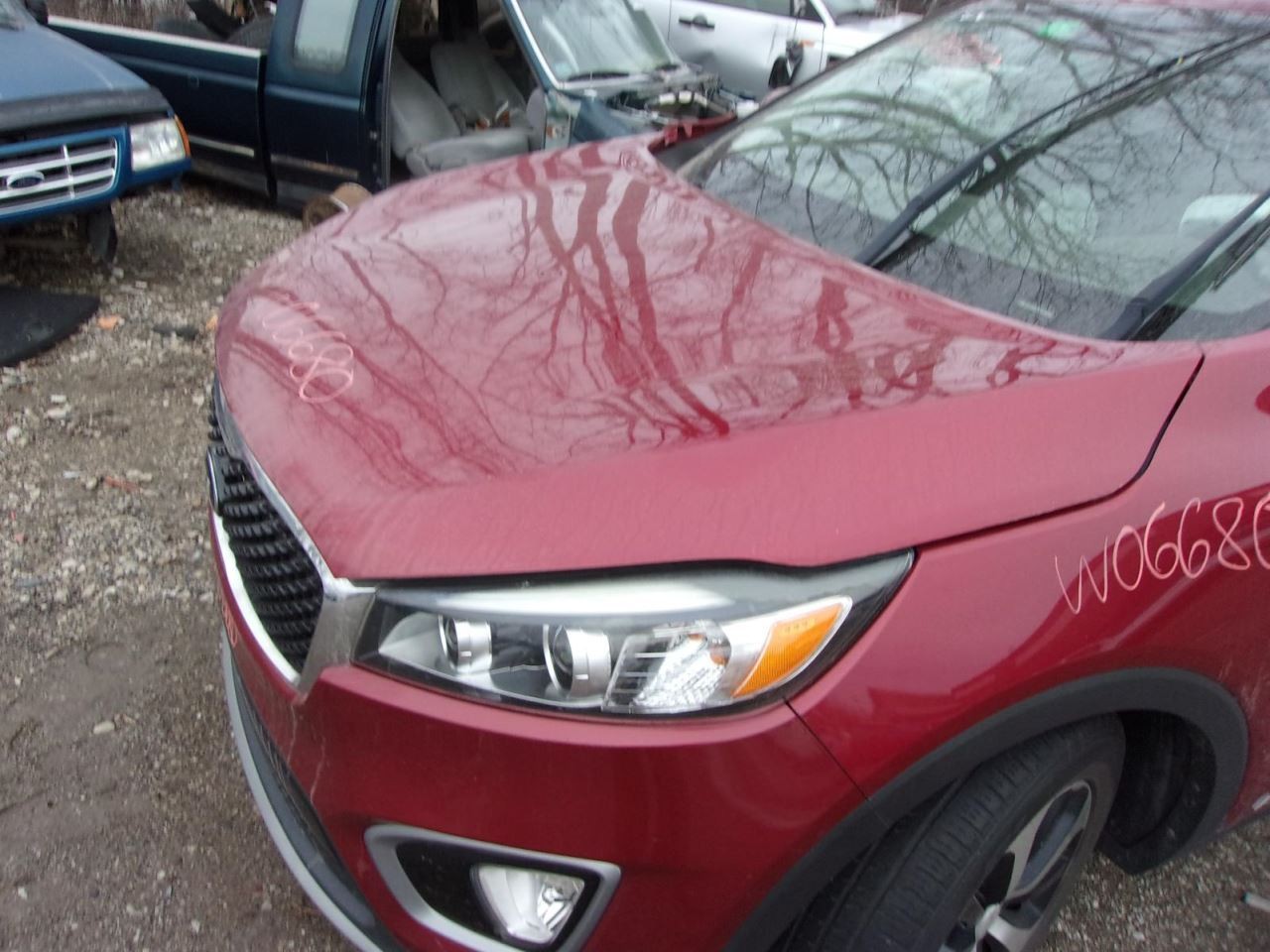 Transfer Case 2.0L Fits 17-19 SPORTAGE 2043670