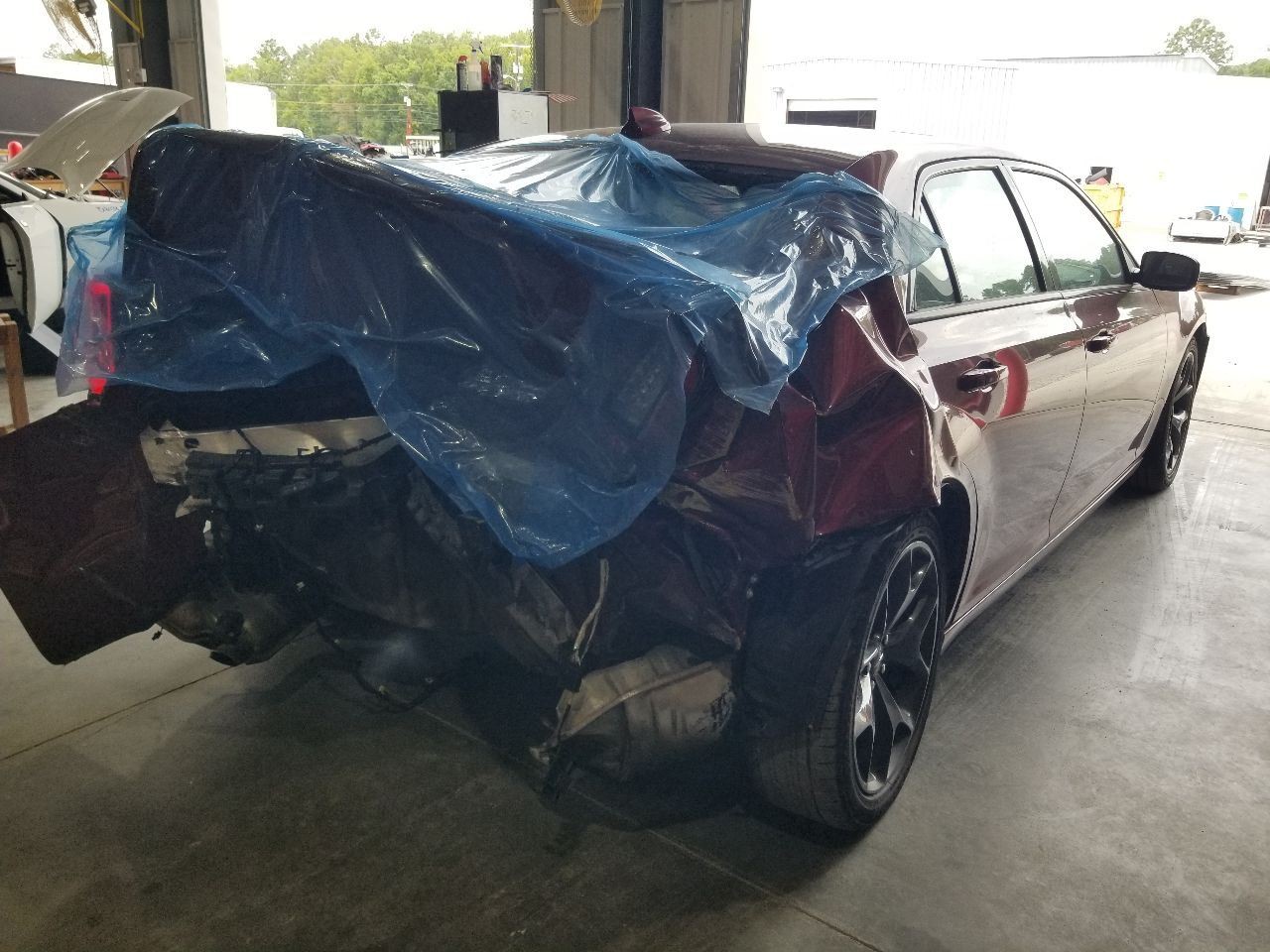 Automatic Transmission 8 Speed RWD 3.6L 8HP50 2023 CHRYSLER 300 96K MILES