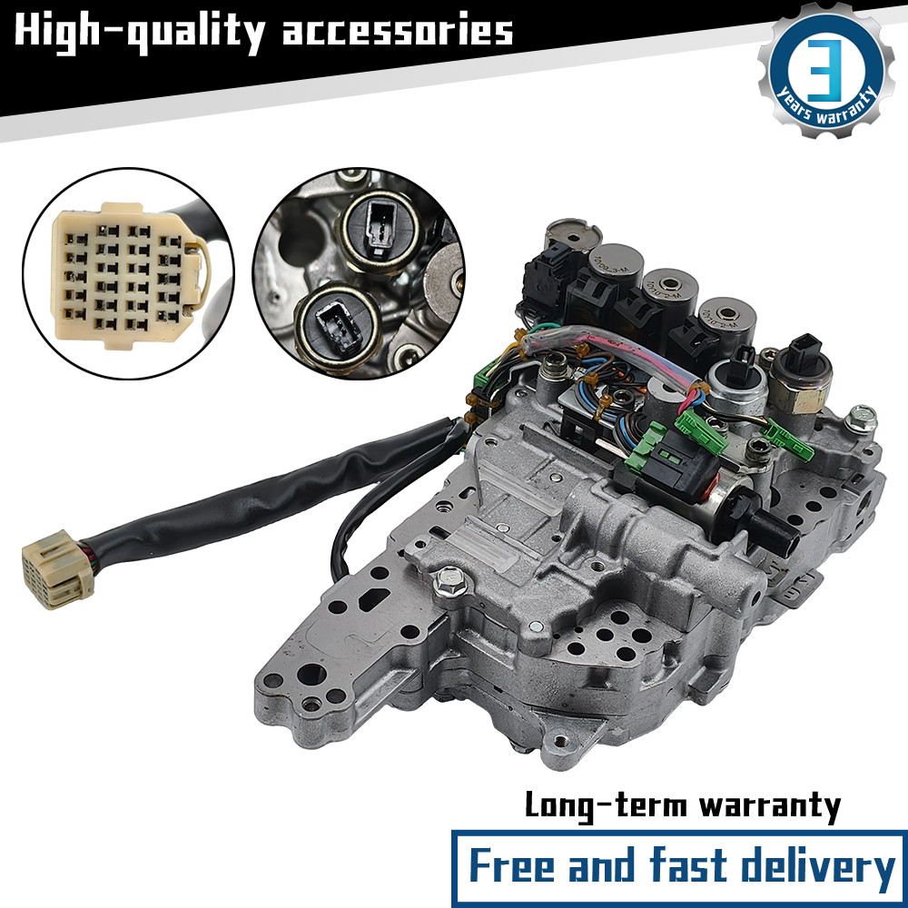CVT Valve Body Transmission JF011E For 07-2017 Jeep Patriot Compass 2.0/2.4/2.5L