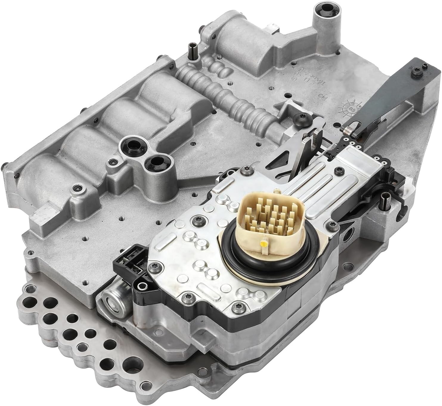 REBUILT OEM 545rfe Valve Body With Solenoid Block Dodge Jeep Chrysler