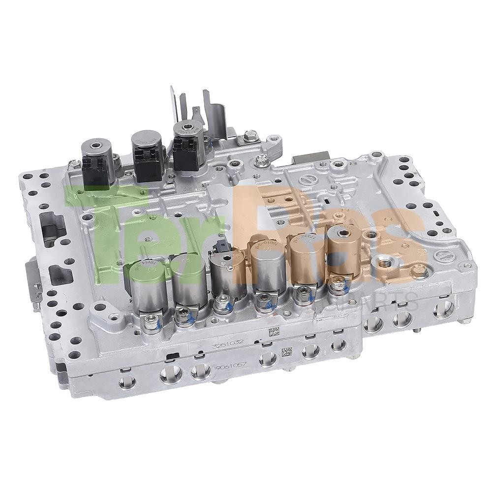 For Infinity Q50 2014 -2019 31705-X132B RE7R01A Valve Body & Solenoid w/o TCM