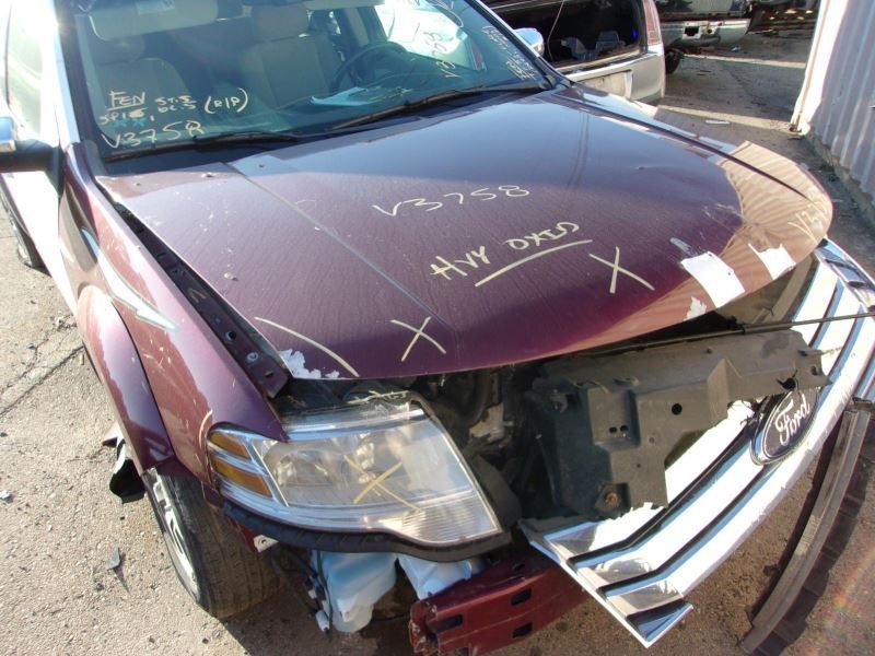 Automatic Transmission AWD Without Sport Package Fits 07-09 EDGE 1787688