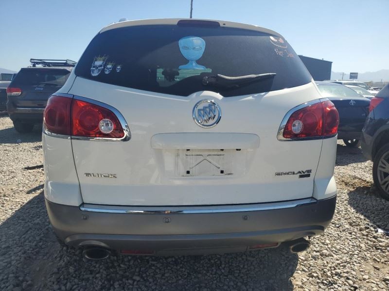Automatic Transmission FWD Fits 11 ACADIA 1292976
