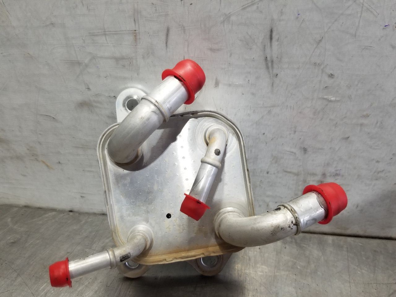 21 2021 TOYOTA CAMRY XSE 2.5L FWD AUTOMATIC TRANSMISSION OIL COOLER 2241005480