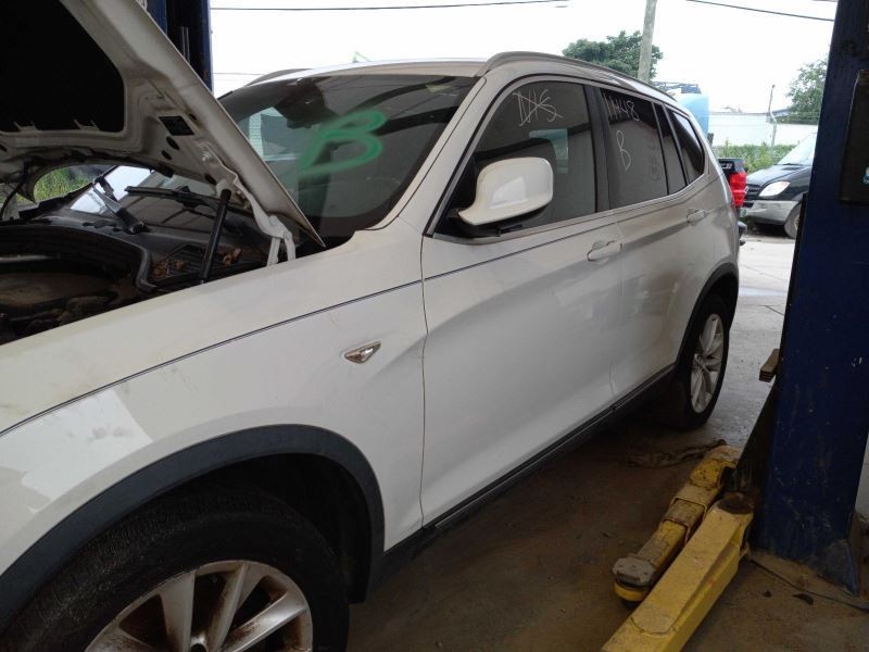 Automatic Transmission 2.0L 28iX Thru 7/13 Fits 13-14 BMW X3 759689