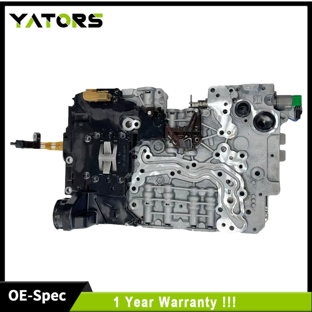 Transmission Valve Body 68227332AB For Jeep Grand Cherokee Dodge Durango Ram V8