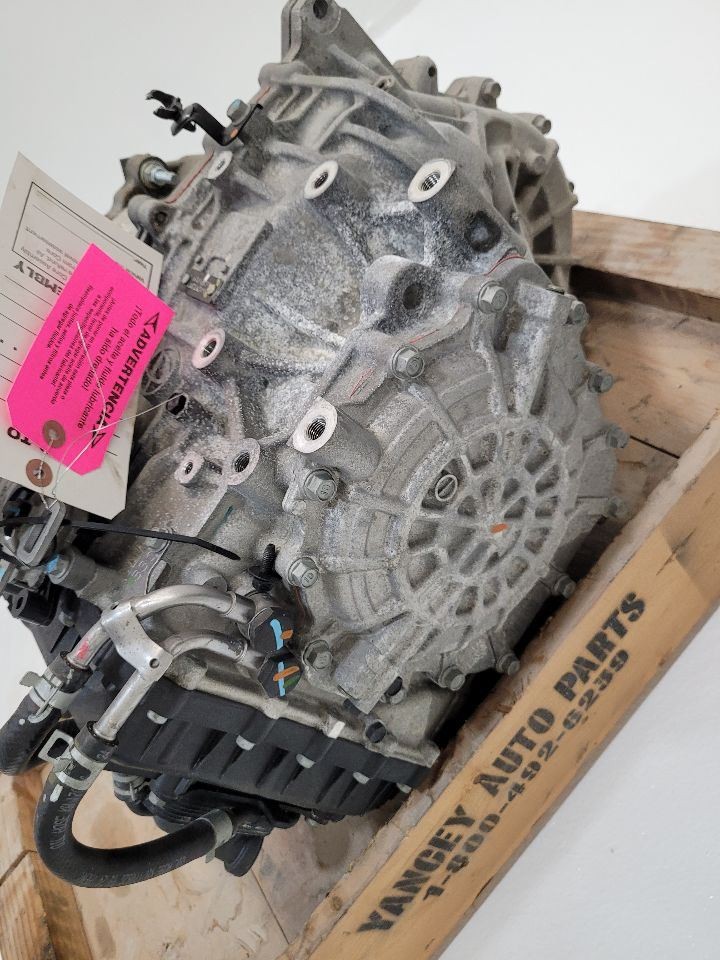 2017 – 2018 HYUNDAI SANTA FE Automatic Transmission SWB Sport 2.4L FWD
