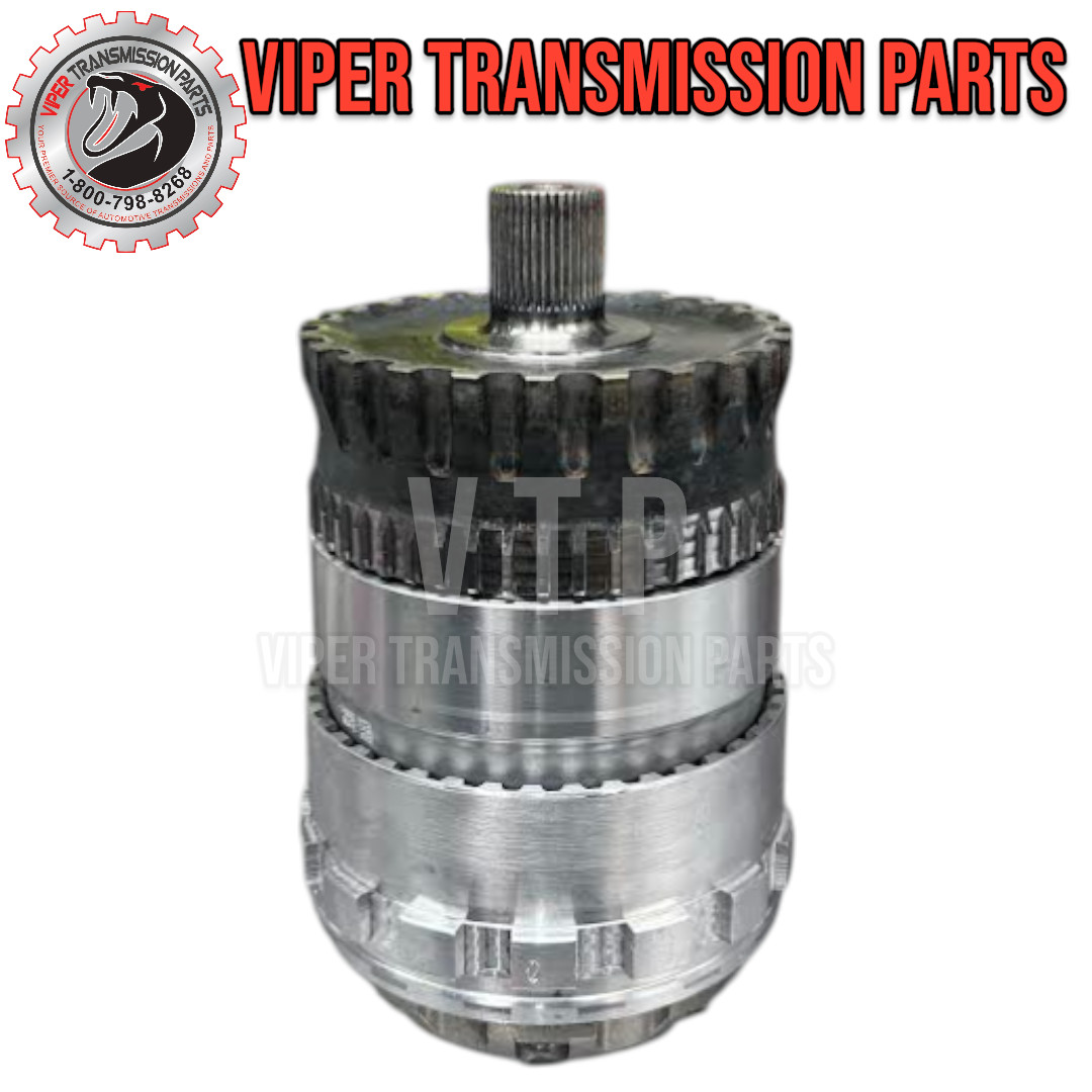 62TE Transmission Compounder Section W/ Updated Low Drum For Chrysler Dodge Ram