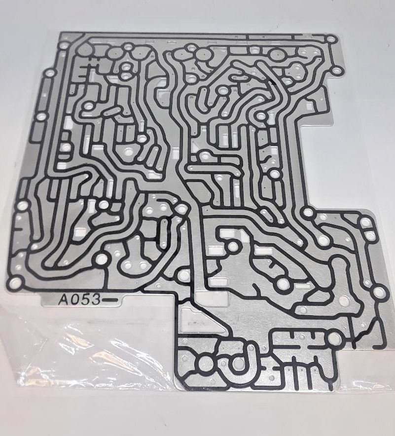 . ZF6HP19 ZF6HP26 ZF6HP32 Valve Body Separator Plate A053 B053 READ
