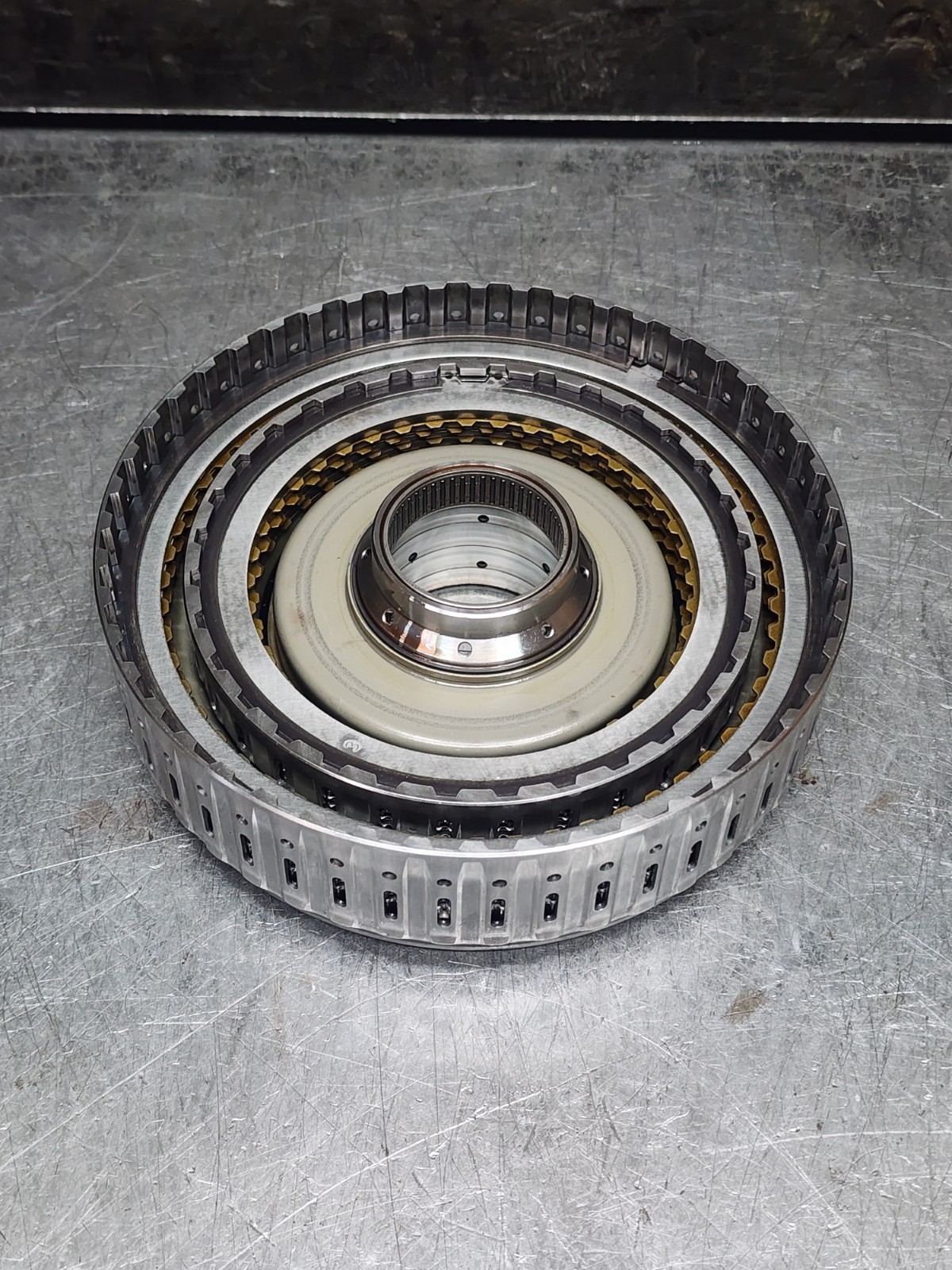 UA80E UA80F TRANSMISSION C3 / C4 CLUTCH DRUM FITS TOYOTA 2017-UP