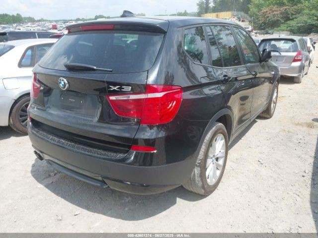 Automatic Transmission 2.0L 28iX Thru 7/13 Fits 13-14 BMW X3 5060141