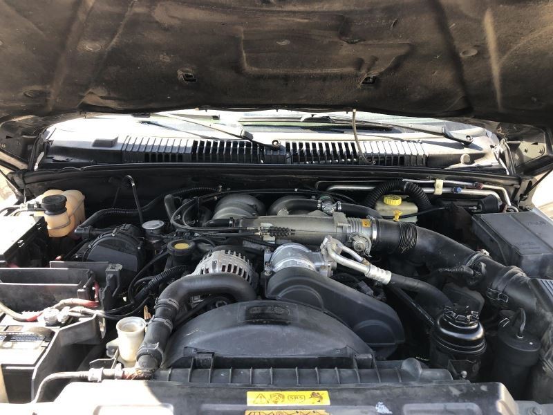 1999-2002 RANGE ROVER Automatic Transmission 214k 4 Speed fits 4.6L 869186