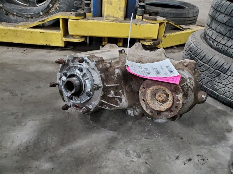 Transfer Case Automatic Transmission Fits 98-02 DODGE 2500 PICKUP 277311