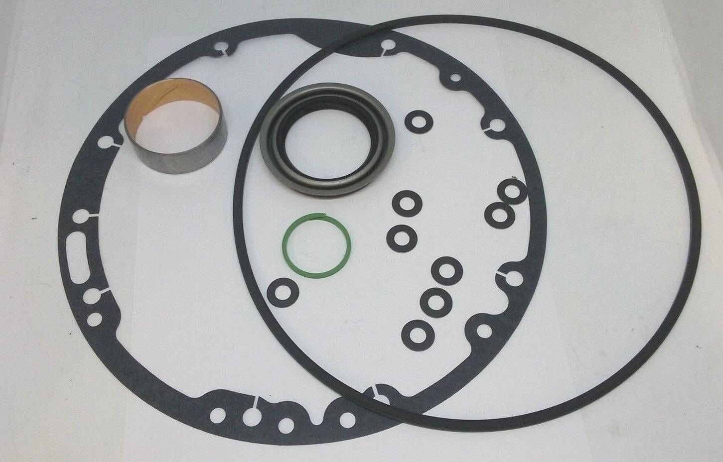 .E4OD / 4R100 complete Front Pump Reseal Kit Seal Bushing Oring Gasket